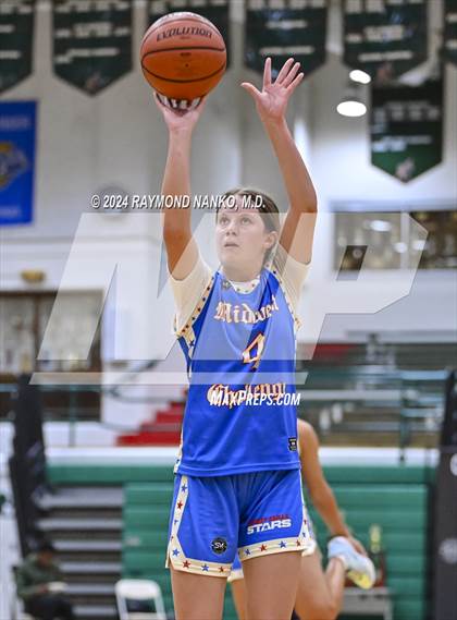 Thumbnail 2 in Midwest All-Star Challenge photogallery.