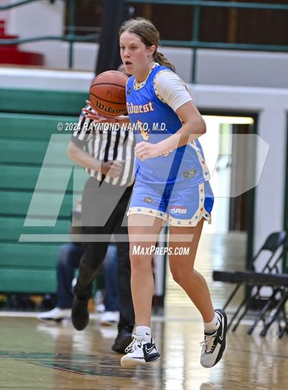 Thumbnail 3 in Midwest All-Star Challenge photogallery.