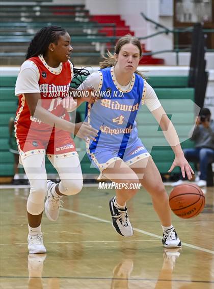 Thumbnail 3 in Midwest All-Star Challenge photogallery.
