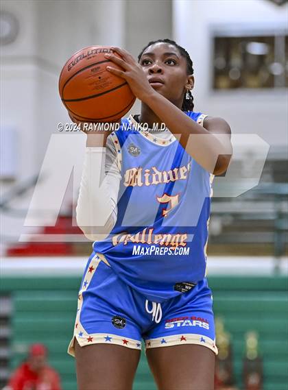 Thumbnail 1 in Midwest All-Star Challenge photogallery.