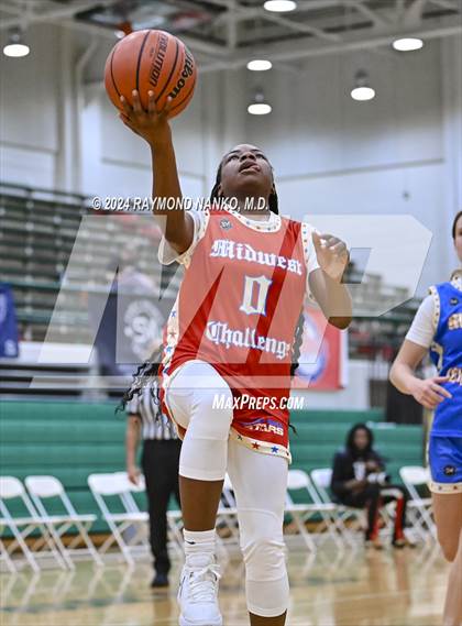 Thumbnail 1 in Midwest All-Star Challenge photogallery.