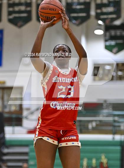 Thumbnail 2 in Midwest All-Star Challenge photogallery.