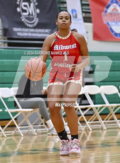 Thumbnail 3 in Midwest All-Star Challenge photogallery.