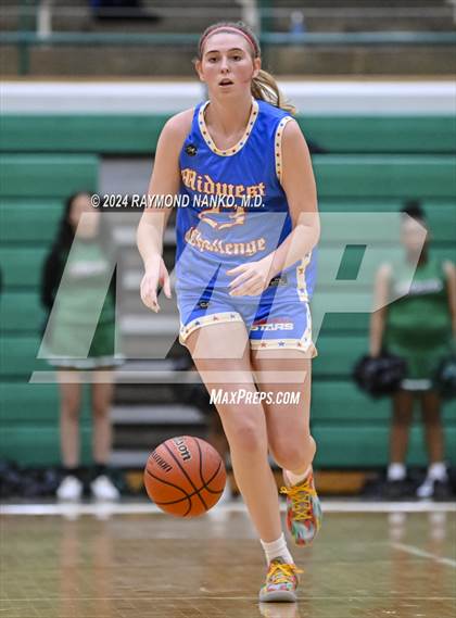 Thumbnail 3 in Midwest All-Star Challenge photogallery.