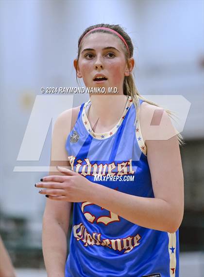 Thumbnail 2 in Midwest All-Star Challenge photogallery.