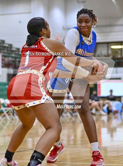 Thumbnail 1 in Midwest All-Star Challenge photogallery.