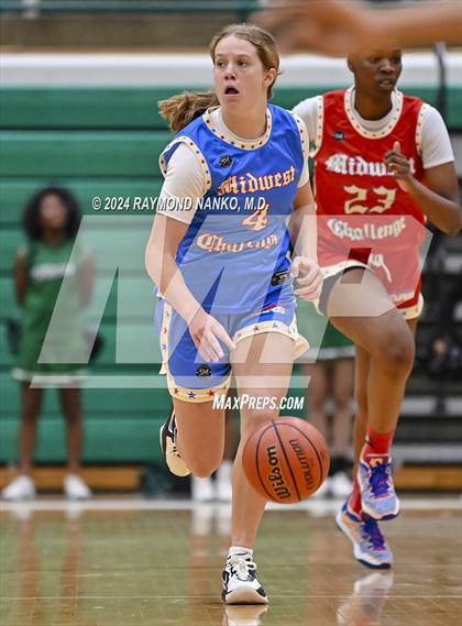 Thumbnail 2 in Midwest All-Star Challenge photogallery.