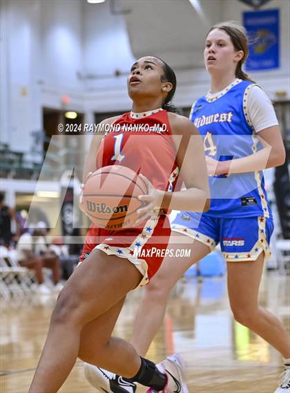 Thumbnail 2 in Midwest All-Star Challenge photogallery.