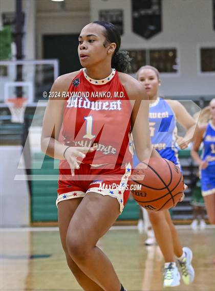 Thumbnail 1 in Midwest All-Star Challenge photogallery.