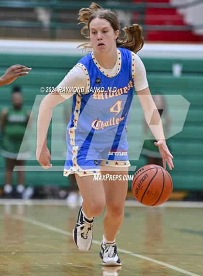 Thumbnail 2 in Midwest All-Star Challenge photogallery.