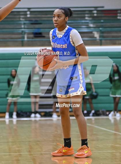 Thumbnail 2 in Midwest All-Star Challenge photogallery.