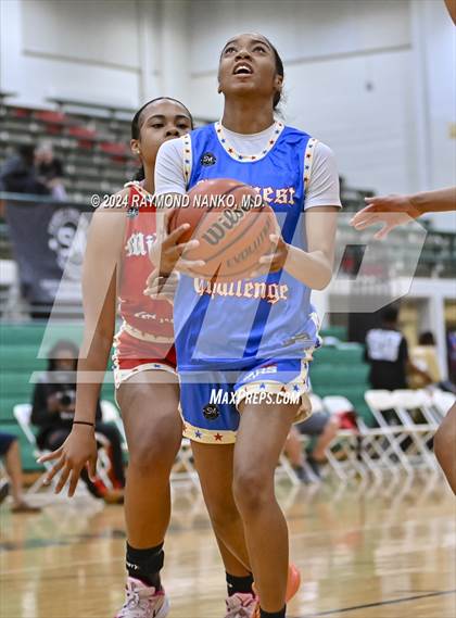 Thumbnail 2 in Midwest All-Star Challenge photogallery.