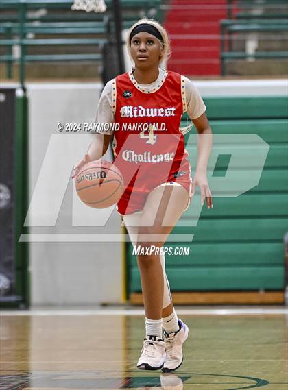Thumbnail 2 in Midwest All-Star Challenge photogallery.