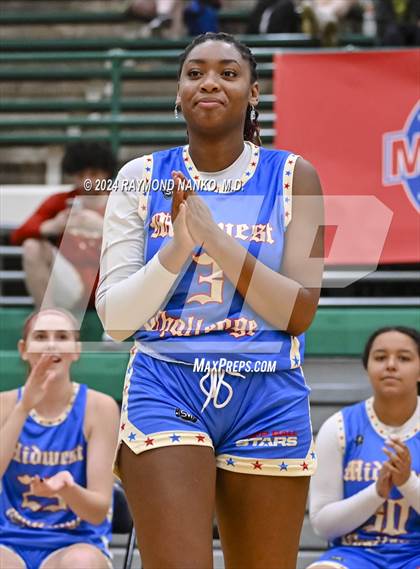 Thumbnail 2 in Midwest All-Star Challenge photogallery.
