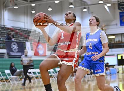 Thumbnail 3 in Midwest All-Star Challenge photogallery.