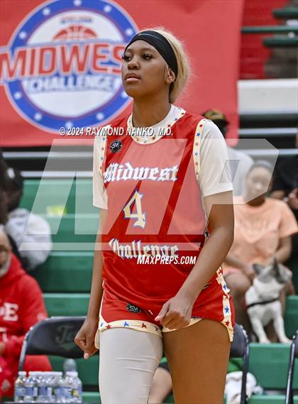 Thumbnail 2 in Midwest All-Star Challenge photogallery.
