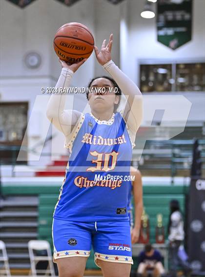 Thumbnail 1 in Midwest All-Star Challenge photogallery.