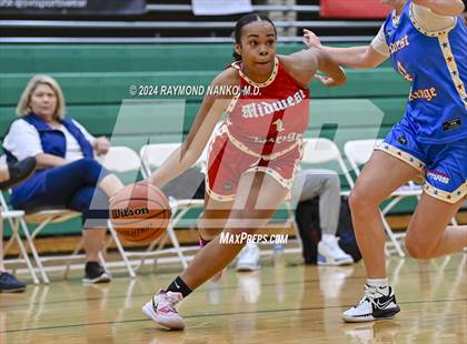 Thumbnail 2 in Midwest All-Star Challenge photogallery.