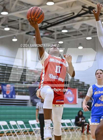 Thumbnail 2 in Midwest All-Star Challenge photogallery.