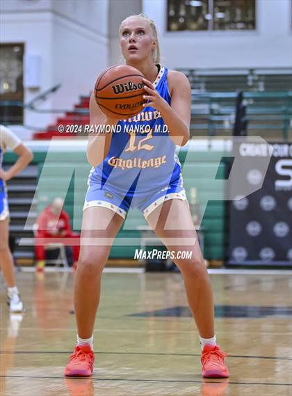 Thumbnail 2 in Midwest All-Star Challenge photogallery.