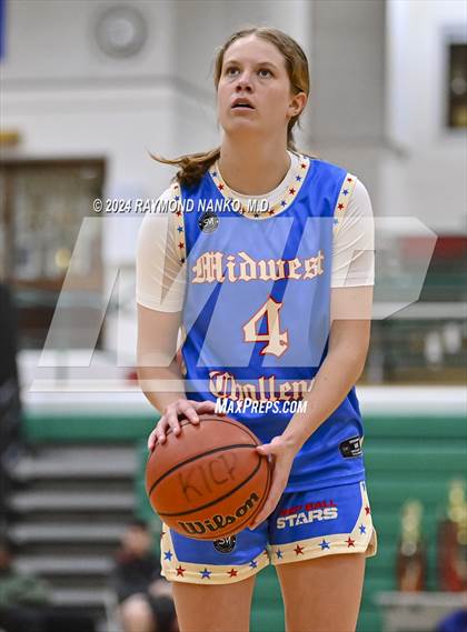 Thumbnail 3 in Midwest All-Star Challenge photogallery.
