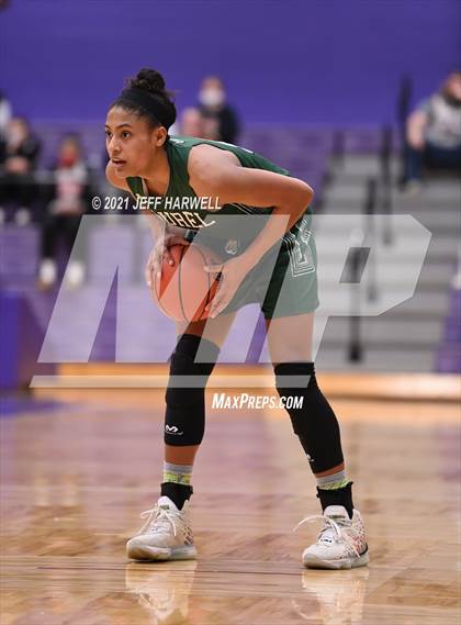 Thumbnail 3 in Cuyahoga Valley Christian Academy vs. Laurel (OHSAA D2 Regional Semifinal) photogallery.