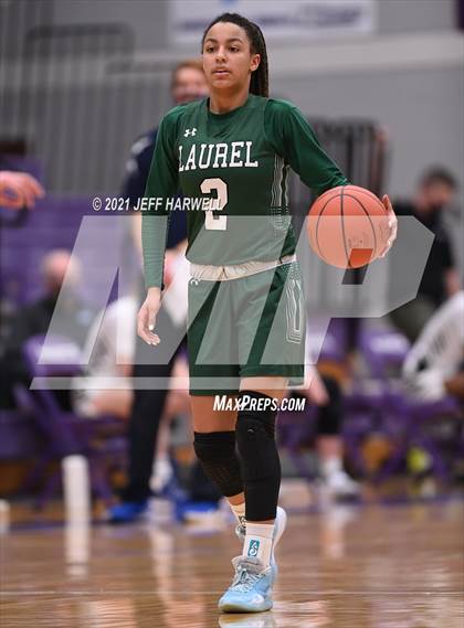Thumbnail 1 in Cuyahoga Valley Christian Academy vs. Laurel (OHSAA D2 Regional Semifinal) photogallery.