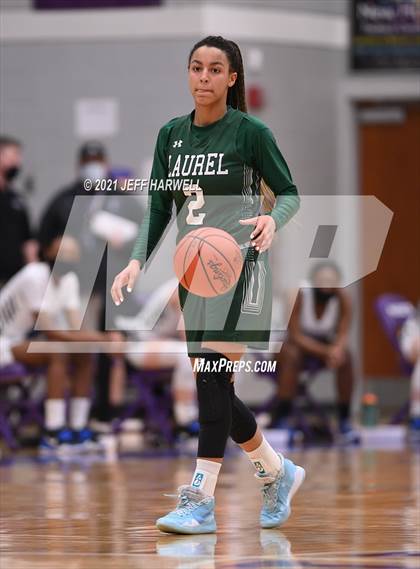 Thumbnail 1 in Cuyahoga Valley Christian Academy vs. Laurel (OHSAA D2 Regional Semifinal) photogallery.
