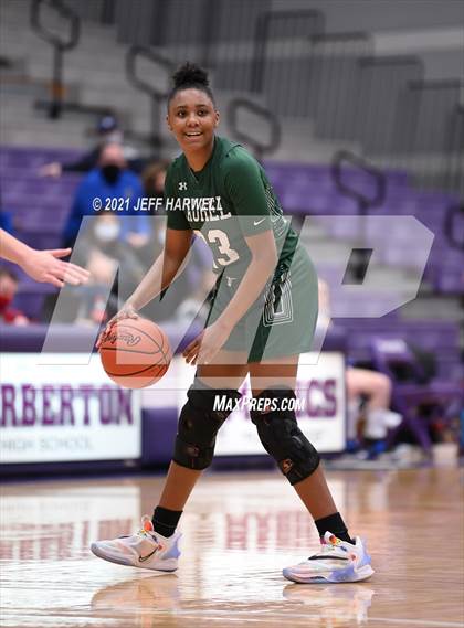 Thumbnail 3 in Cuyahoga Valley Christian Academy vs. Laurel (OHSAA D2 Regional Semifinal) photogallery.