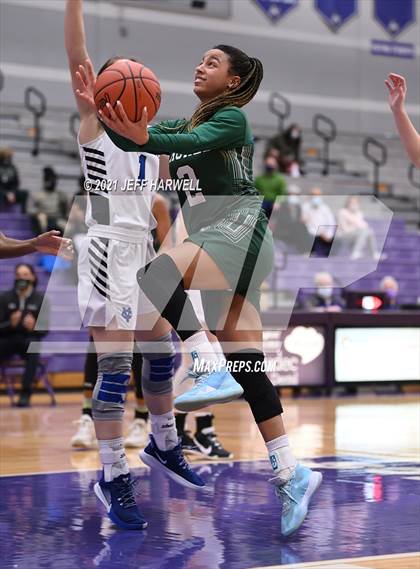 Thumbnail 1 in Cuyahoga Valley Christian Academy vs. Laurel (OHSAA D2 Regional Semifinal) photogallery.