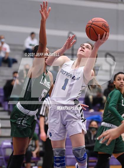 Thumbnail 1 in Cuyahoga Valley Christian Academy vs. Laurel (OHSAA D2 Regional Semifinal) photogallery.