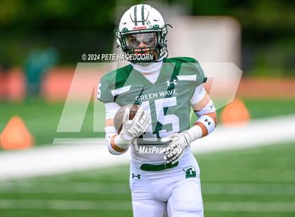 Thumbnail 2 in Iona Prep @ Delbarton photogallery.