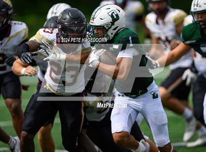 Thumbnail 1 in Iona Prep @ Delbarton photogallery.