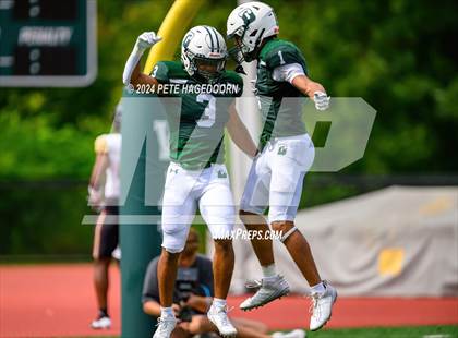 Thumbnail 3 in Iona Prep @ Delbarton photogallery.