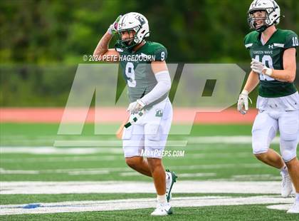 Thumbnail 1 in Iona Prep @ Delbarton photogallery.