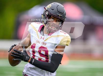 Thumbnail 2 in Iona Prep @ Delbarton photogallery.