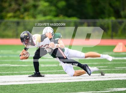 Thumbnail 1 in Iona Prep @ Delbarton photogallery.