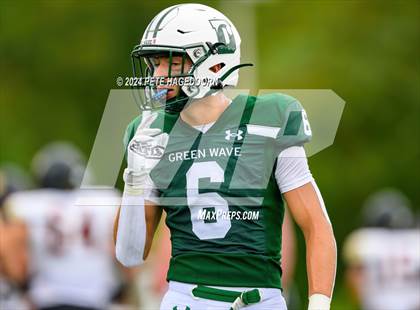 Thumbnail 2 in Iona Prep @ Delbarton photogallery.