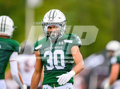 Thumbnail 1 in Iona Prep @ Delbarton photogallery.