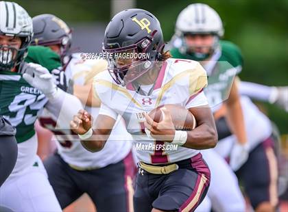 Thumbnail 2 in Iona Prep @ Delbarton photogallery.
