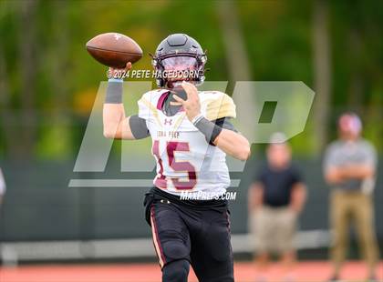 Thumbnail 2 in Iona Prep @ Delbarton photogallery.