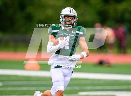 Thumbnail 1 in Iona Prep @ Delbarton photogallery.