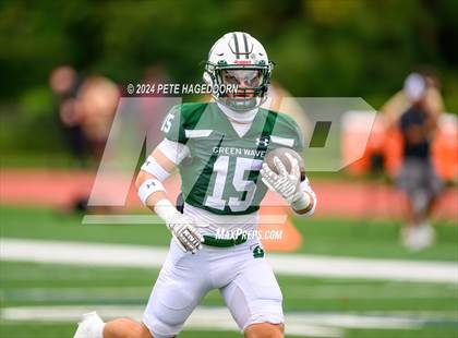 Thumbnail 3 in Iona Prep @ Delbarton photogallery.