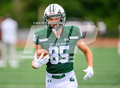 Thumbnail 1 in Iona Prep @ Delbarton photogallery.