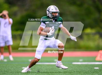 Thumbnail 1 in Iona Prep @ Delbarton photogallery.