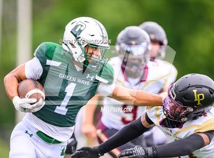 Thumbnail 1 in Iona Prep @ Delbarton photogallery.