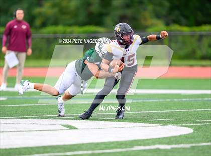 Thumbnail 2 in Iona Prep @ Delbarton photogallery.