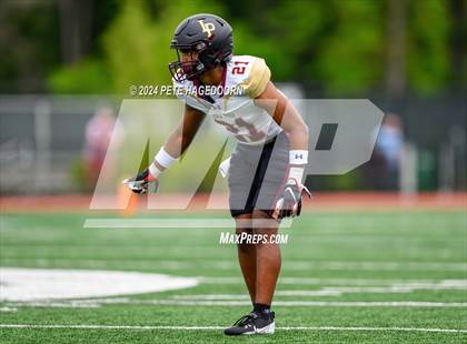 Thumbnail 1 in Iona Prep @ Delbarton photogallery.
