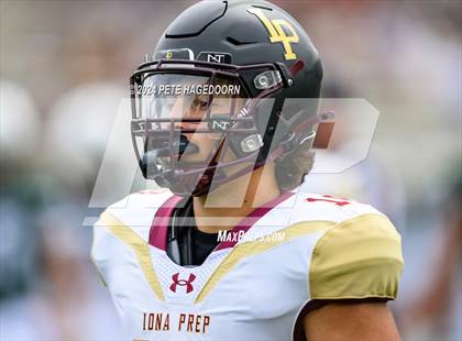 Thumbnail 1 in Iona Prep @ Delbarton photogallery.