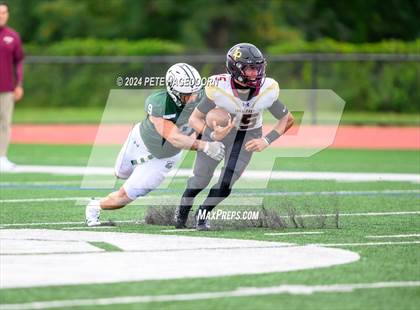 Thumbnail 1 in Iona Prep @ Delbarton photogallery.